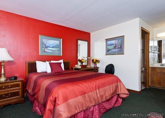 Villa Inn Lawrenceburg Kamer foto
